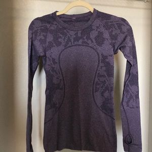 Lululemon Swiftly Long Sleeve